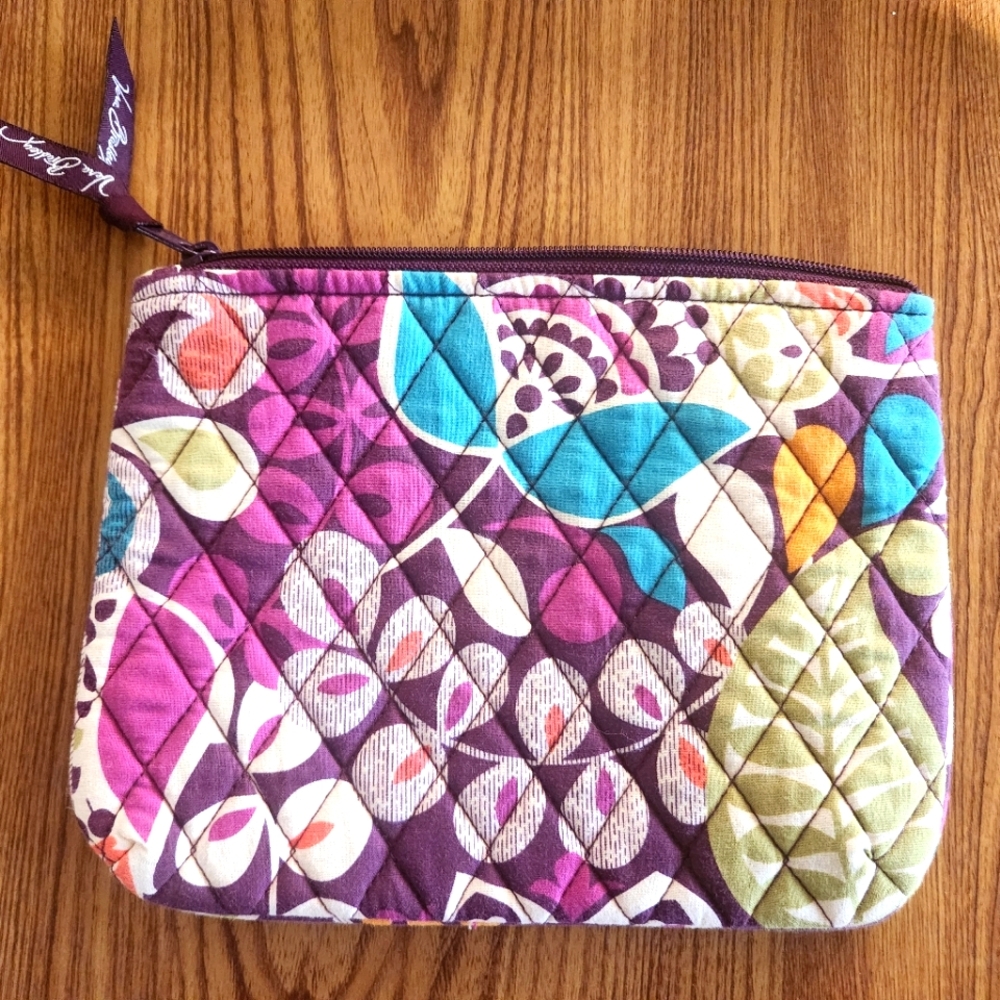 Vera Bradley Cosmetic Bag